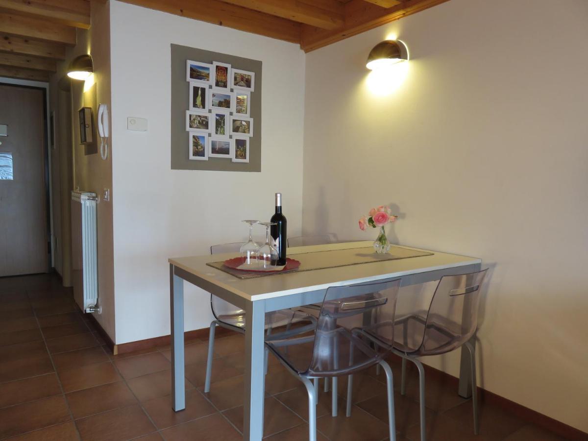 Maisonette Caterina Tremosine Экстерьер фото