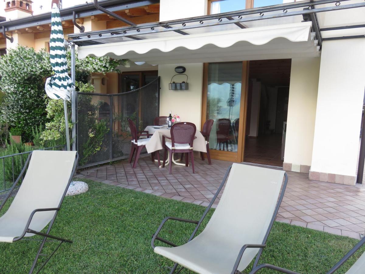 Maisonette Caterina Tremosine Экстерьер фото