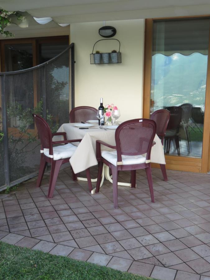 Maisonette Caterina Tremosine Экстерьер фото