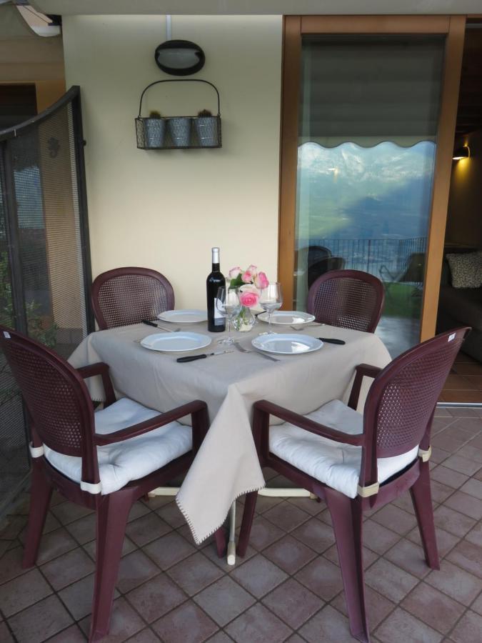 Maisonette Caterina Tremosine Экстерьер фото