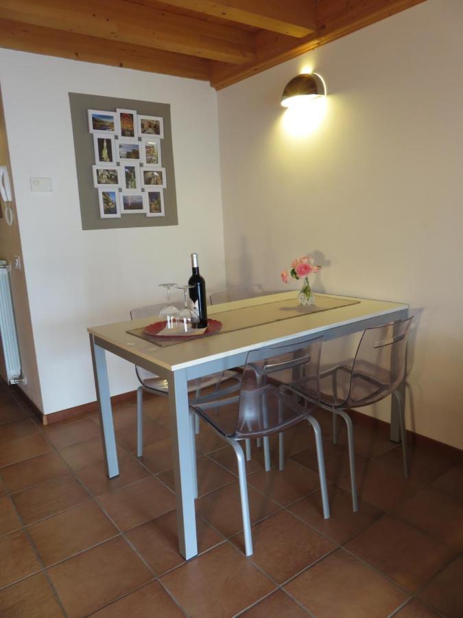 Maisonette Caterina Tremosine Экстерьер фото