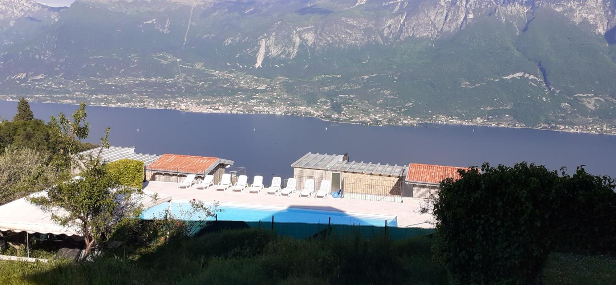Maisonette Caterina Tremosine Экстерьер фото