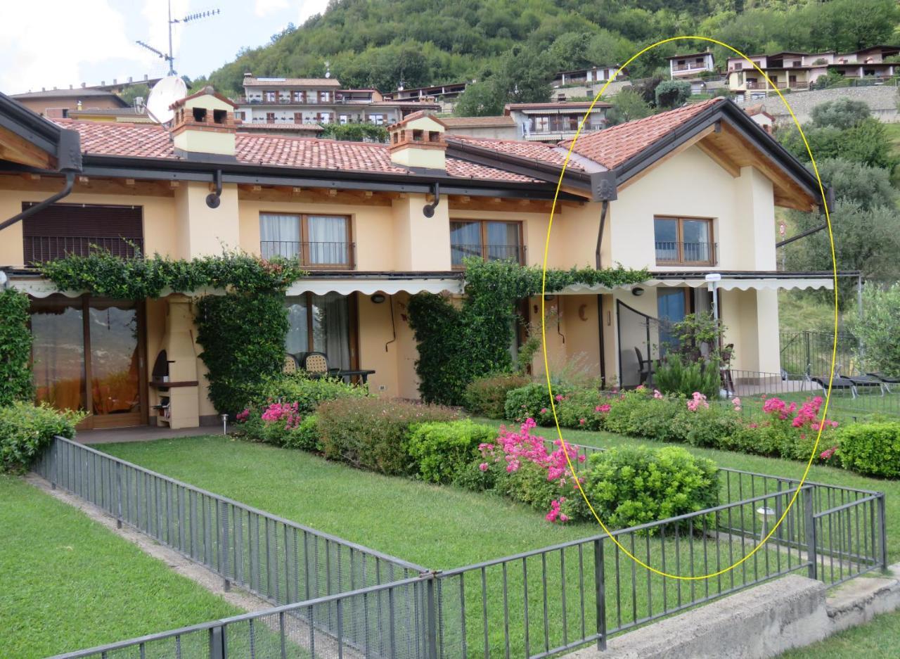 Maisonette Caterina Tremosine Экстерьер фото