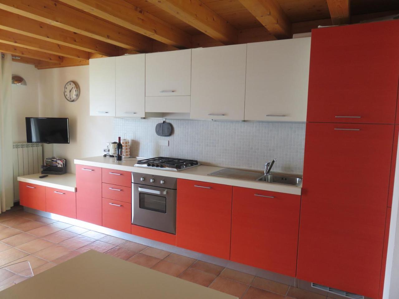 Maisonette Caterina Tremosine Экстерьер фото
